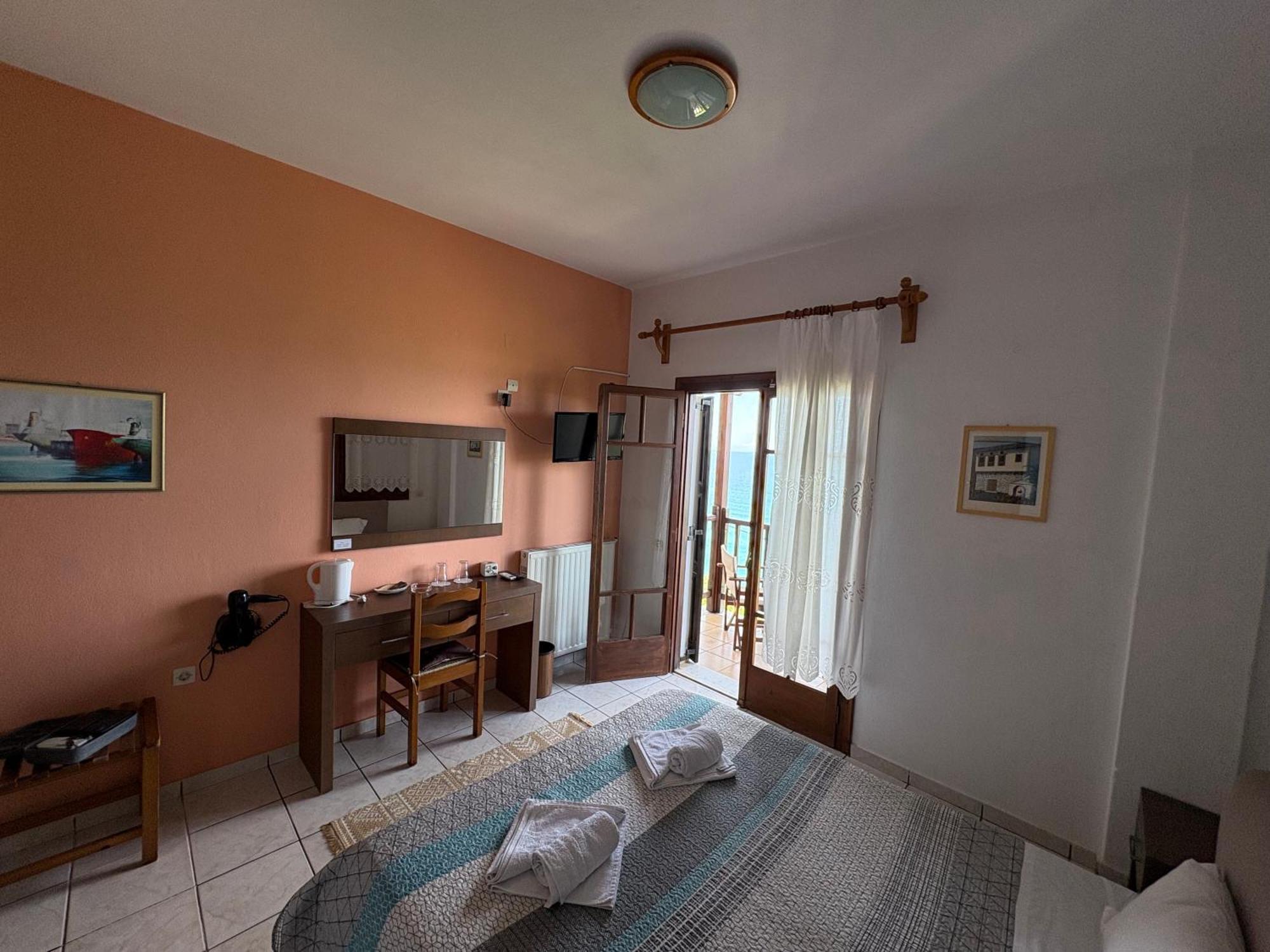 Villa Sunray Agios Ioannis  Esterno foto