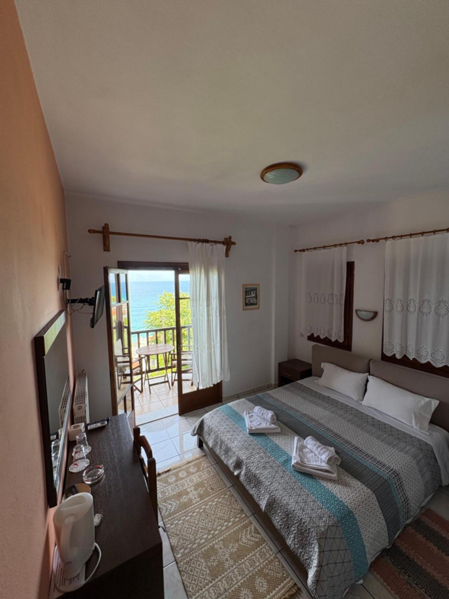 Villa Sunray Agios Ioannis  Esterno foto